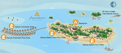 Anantara Resort Maldives 39